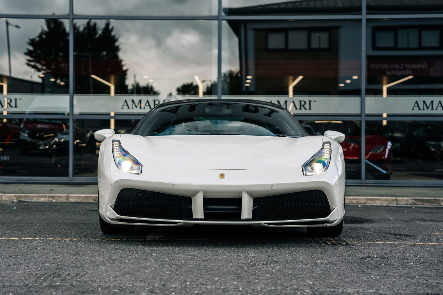 Ferrari 488 GTB