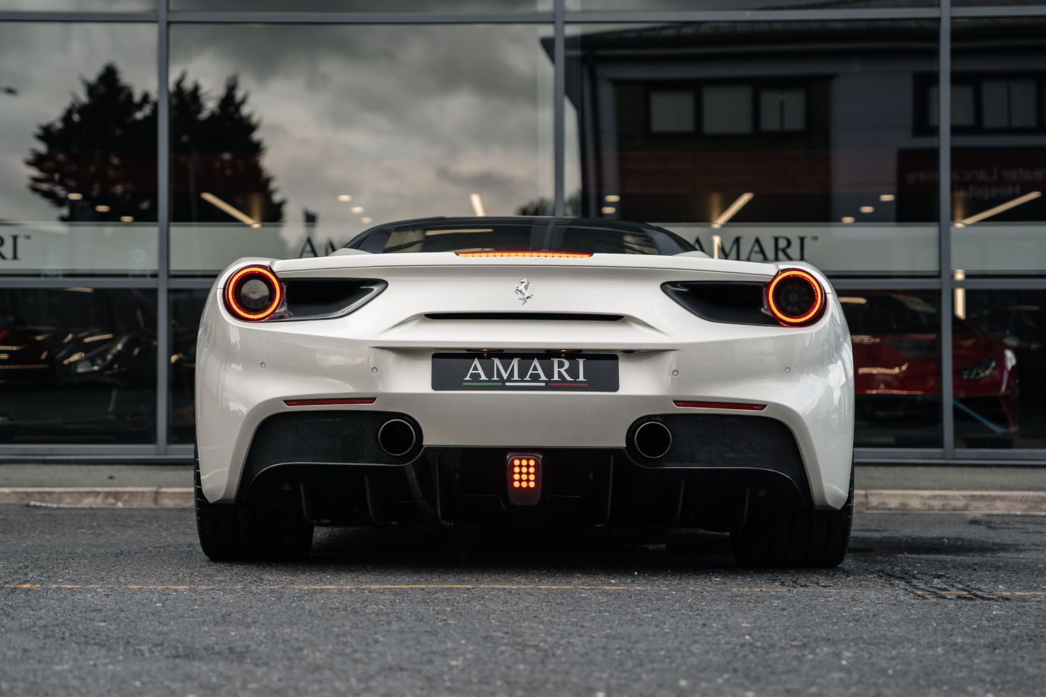 Ferrari 488 GTB