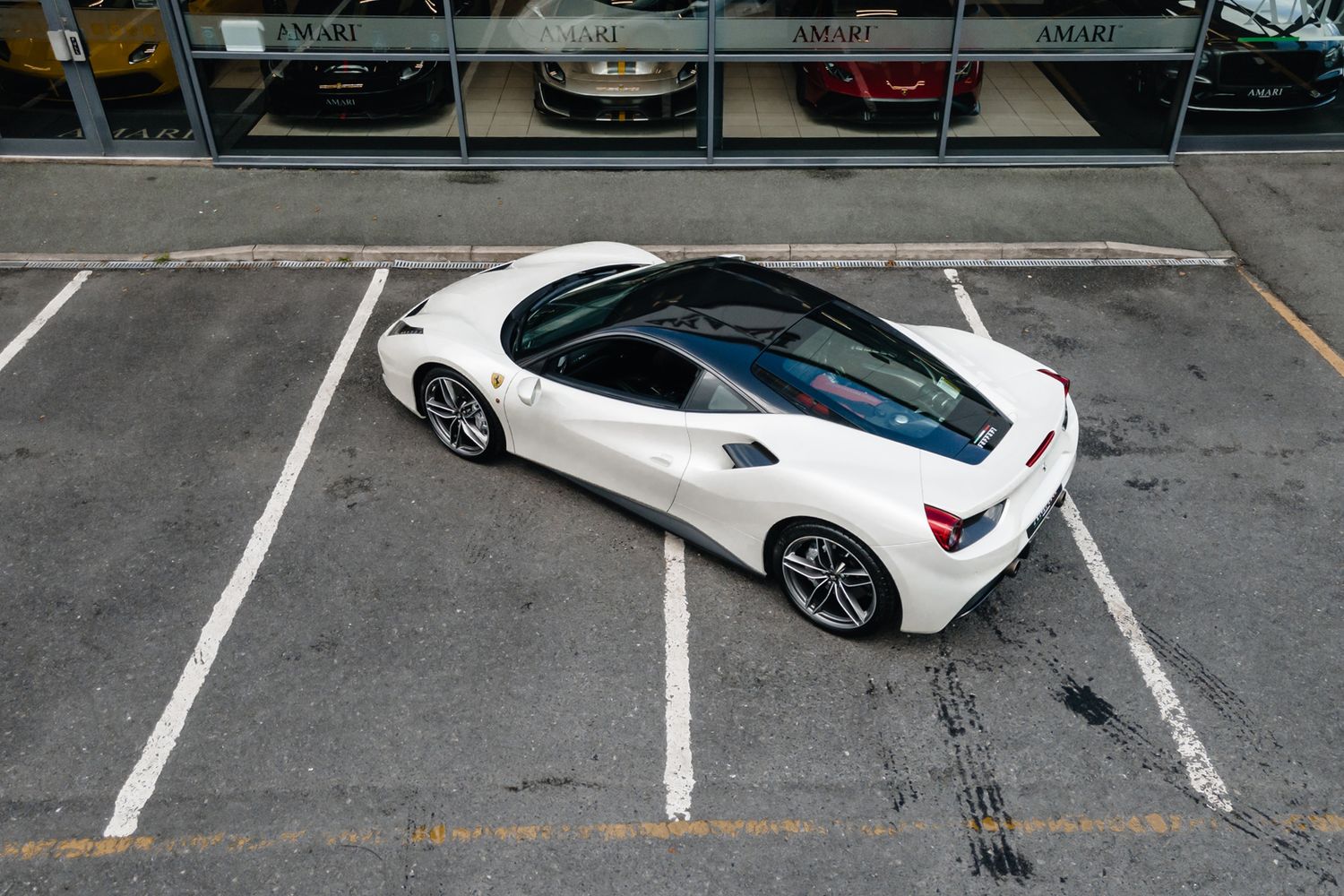 Ferrari 488 GTB