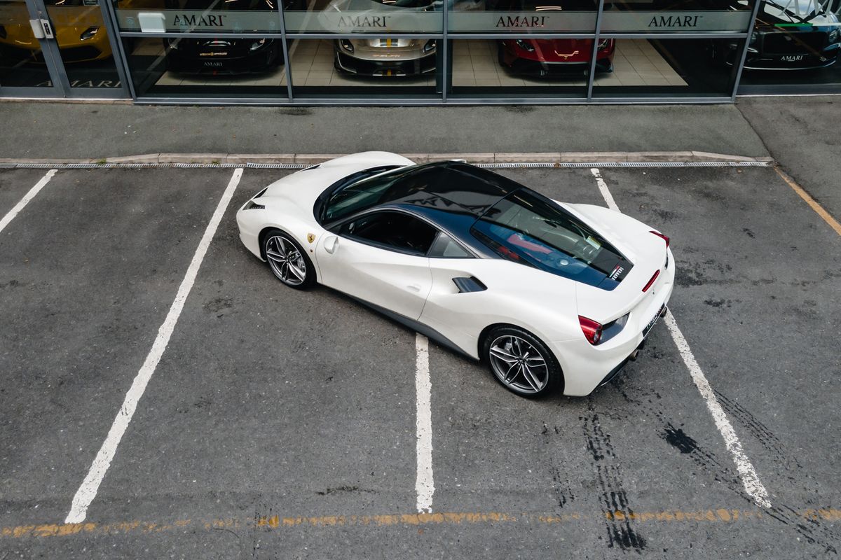 Ferrari 488 GTB