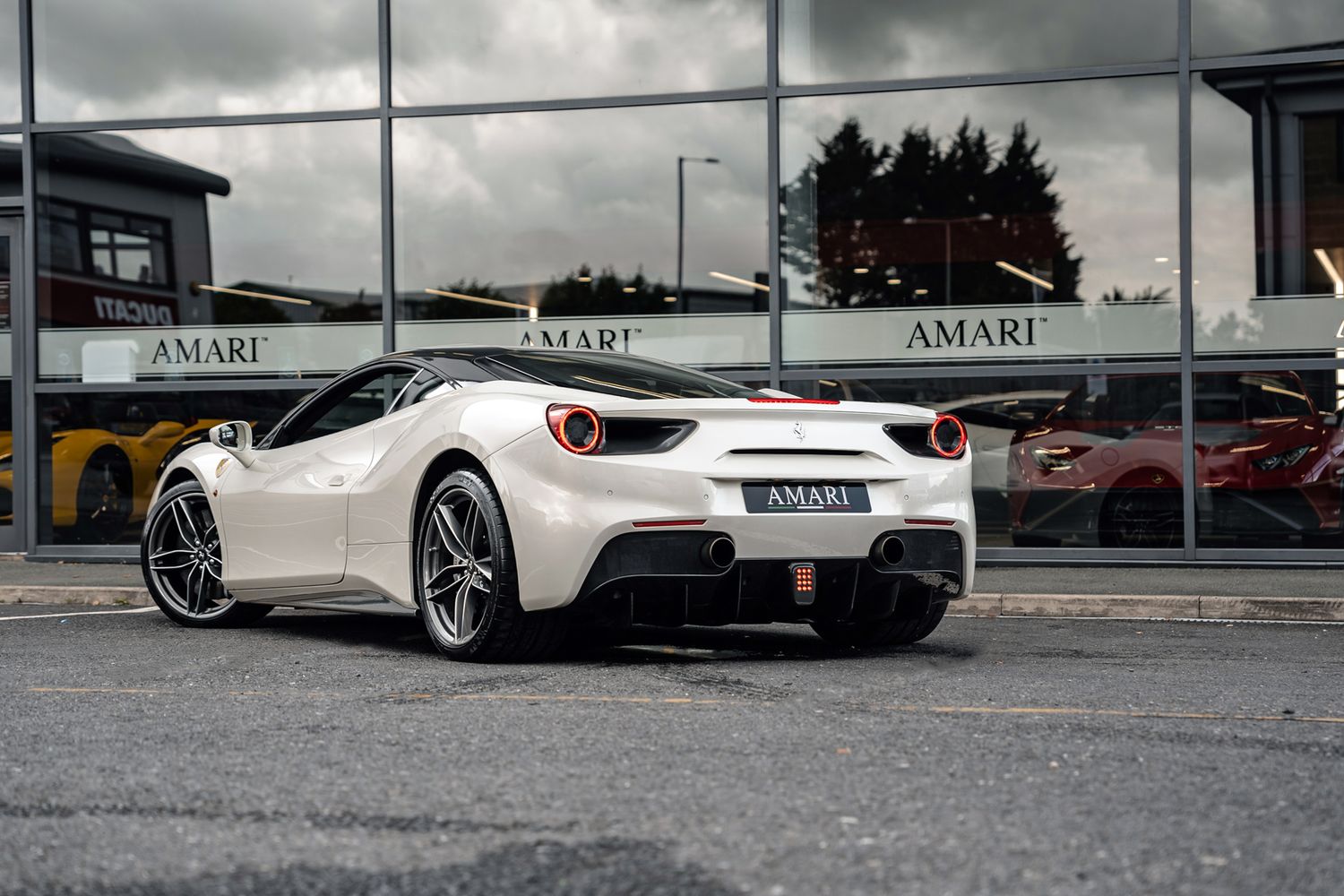 Ferrari 488 GTB