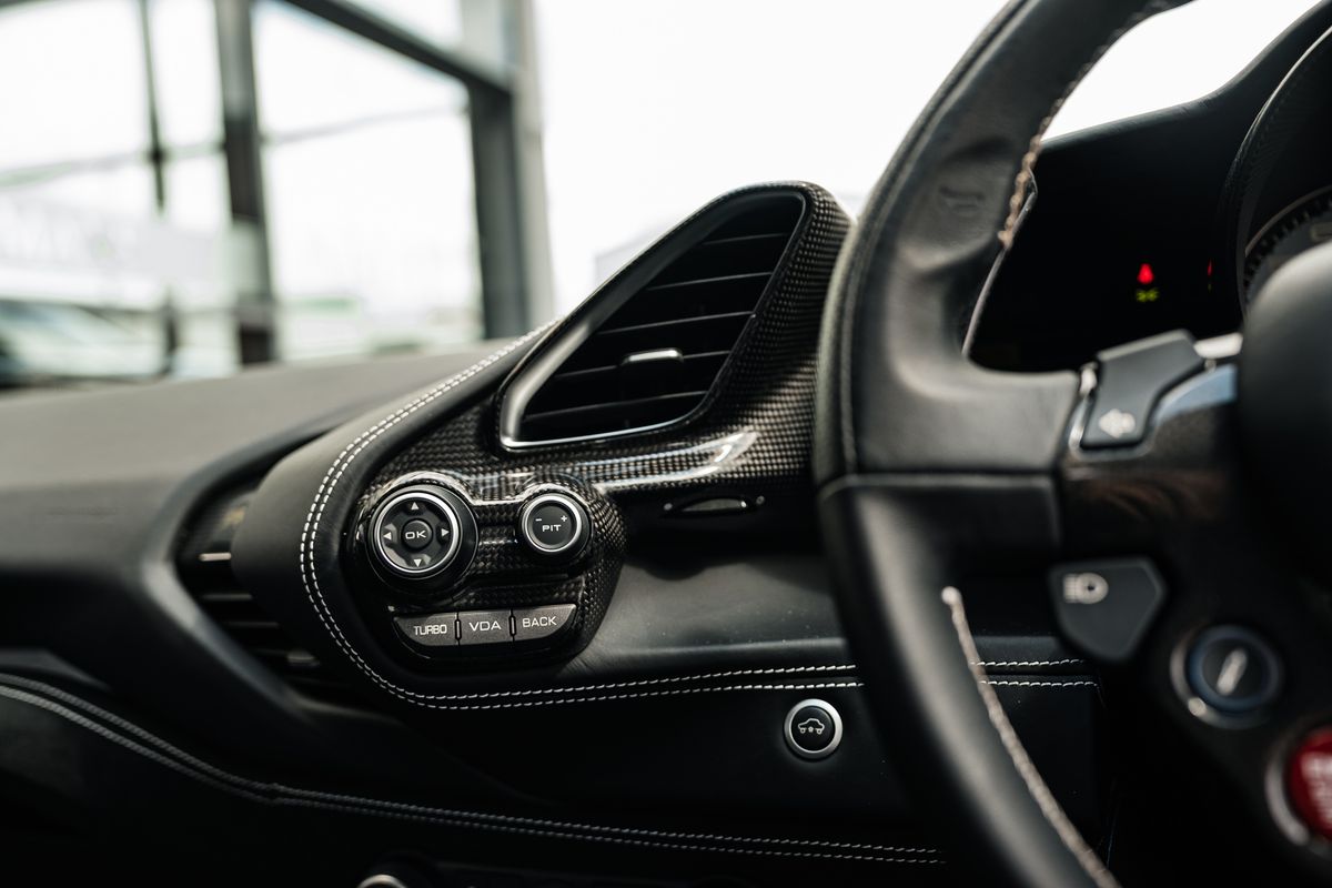 Ferrari 488 GTB