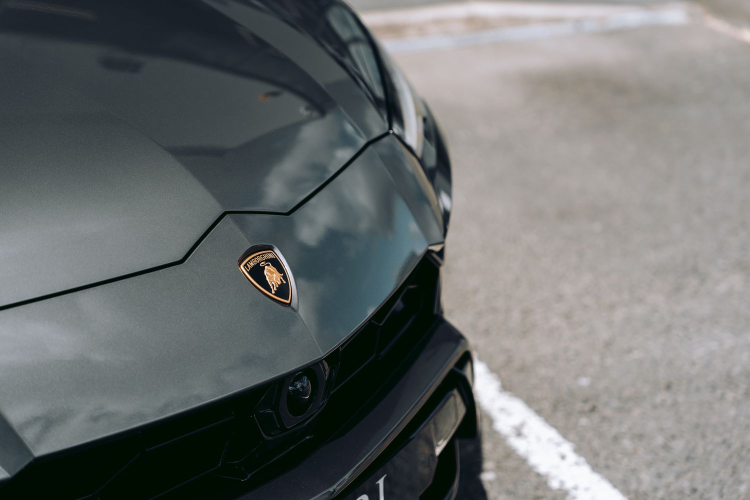 Lamborghini URUS V8 Auto