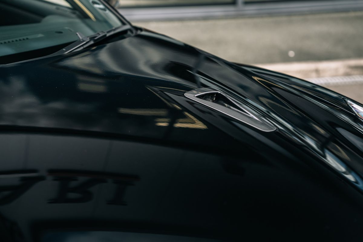 Nissan GT-R S-A