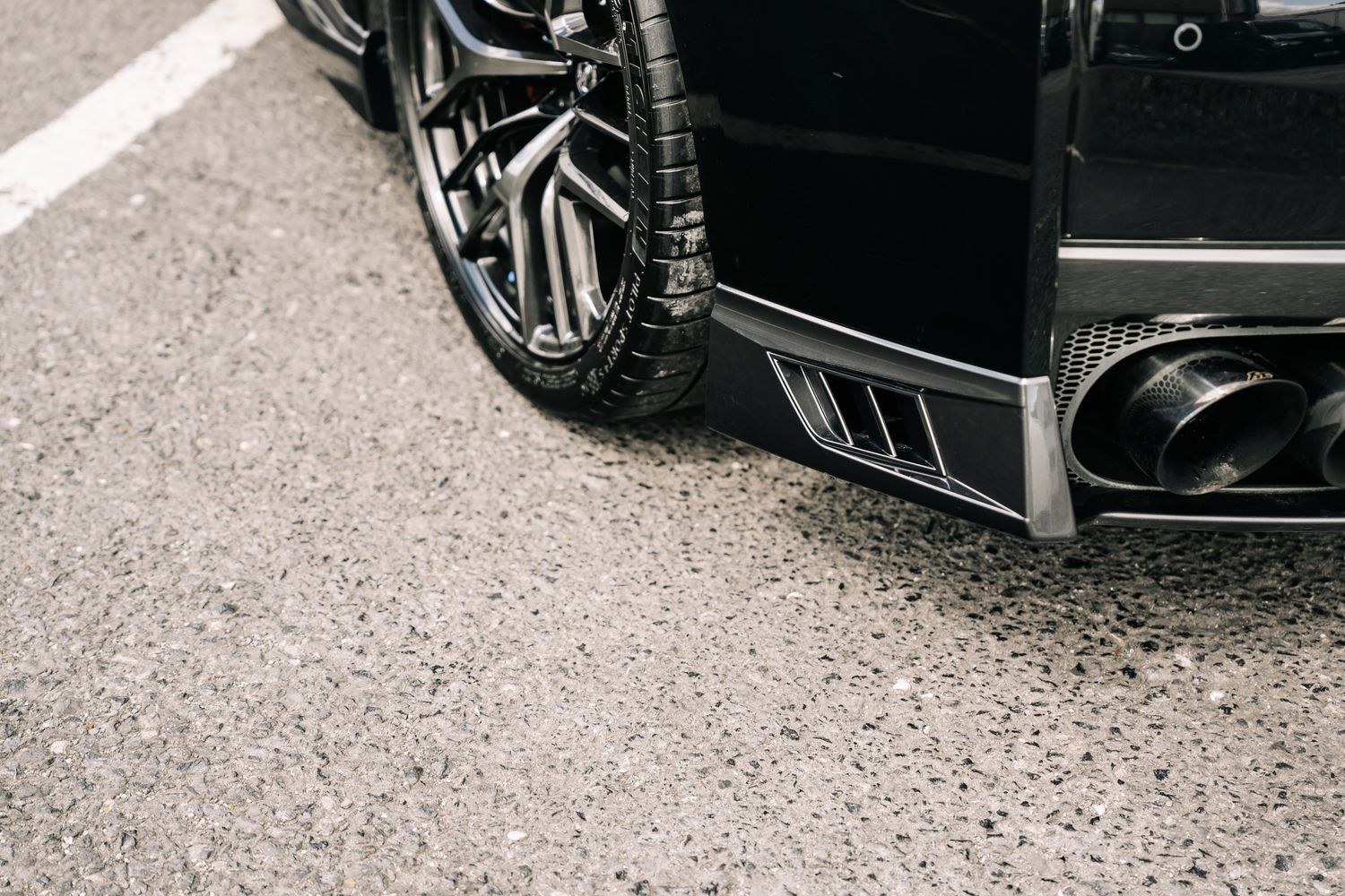 Nissan GT-R S-A