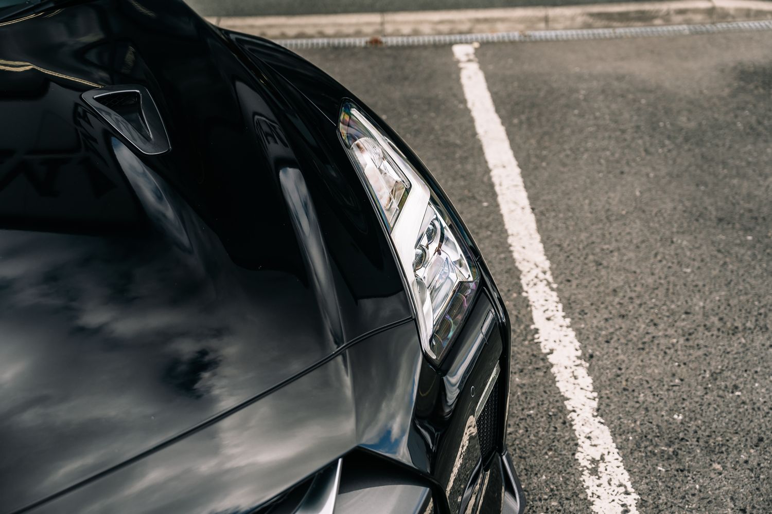 Nissan GT-R S-A