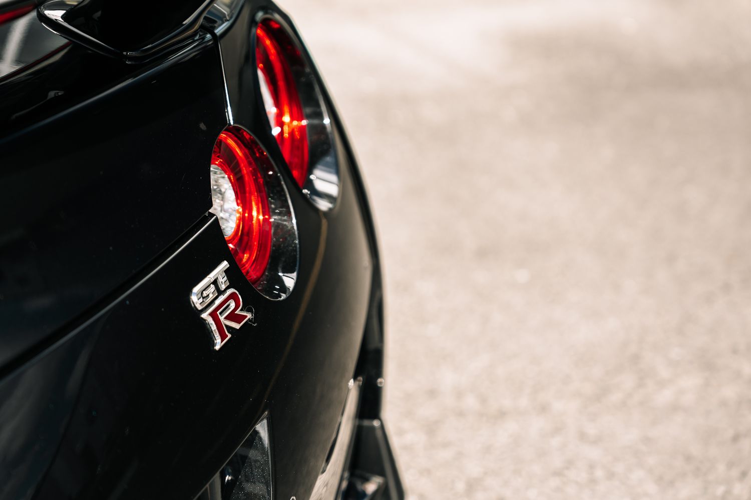 Nissan GT-R S-A