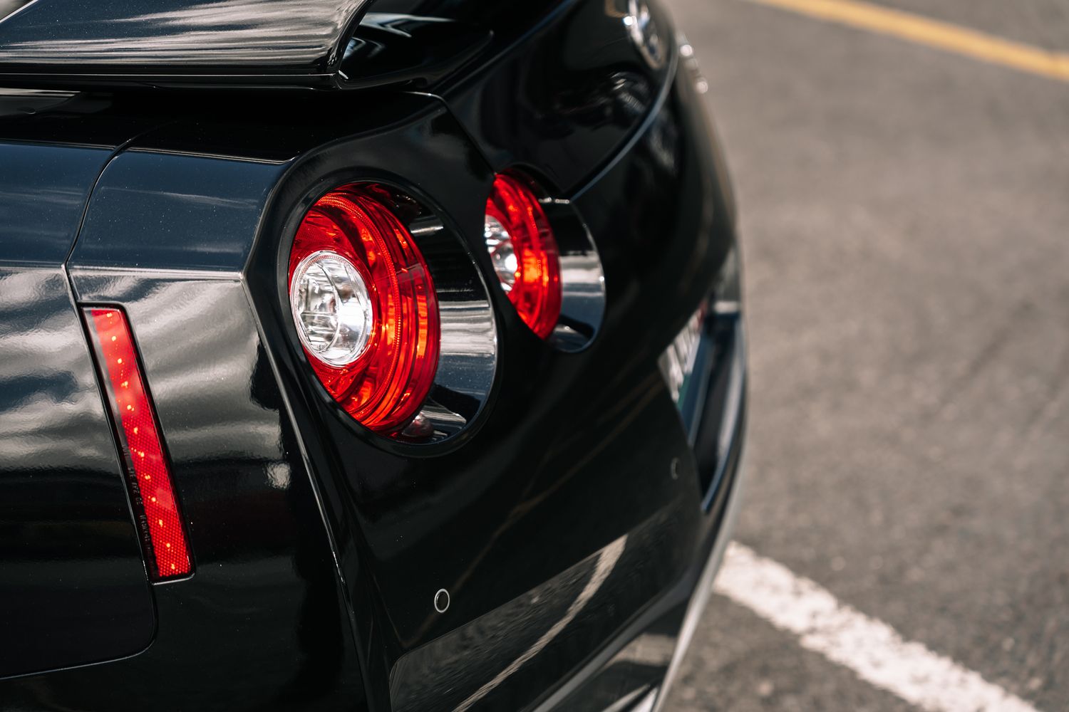 Nissan GT-R S-A