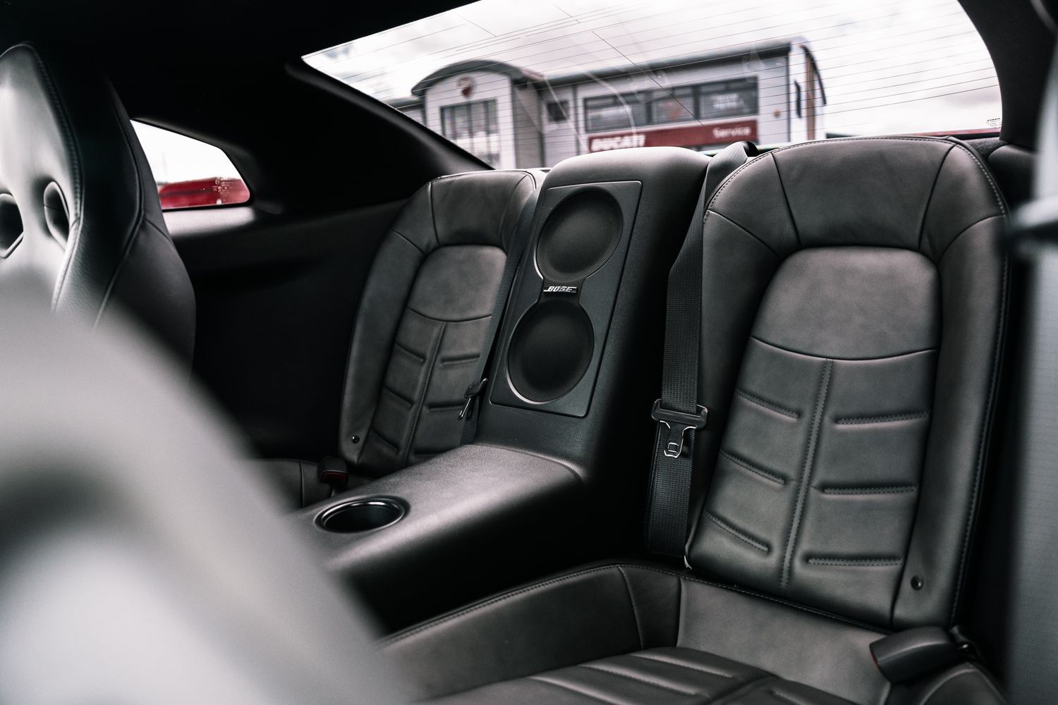 Nissan GT-R S-A