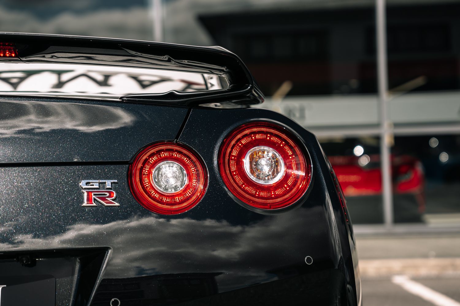 Nissan GT-R Prestige S-A