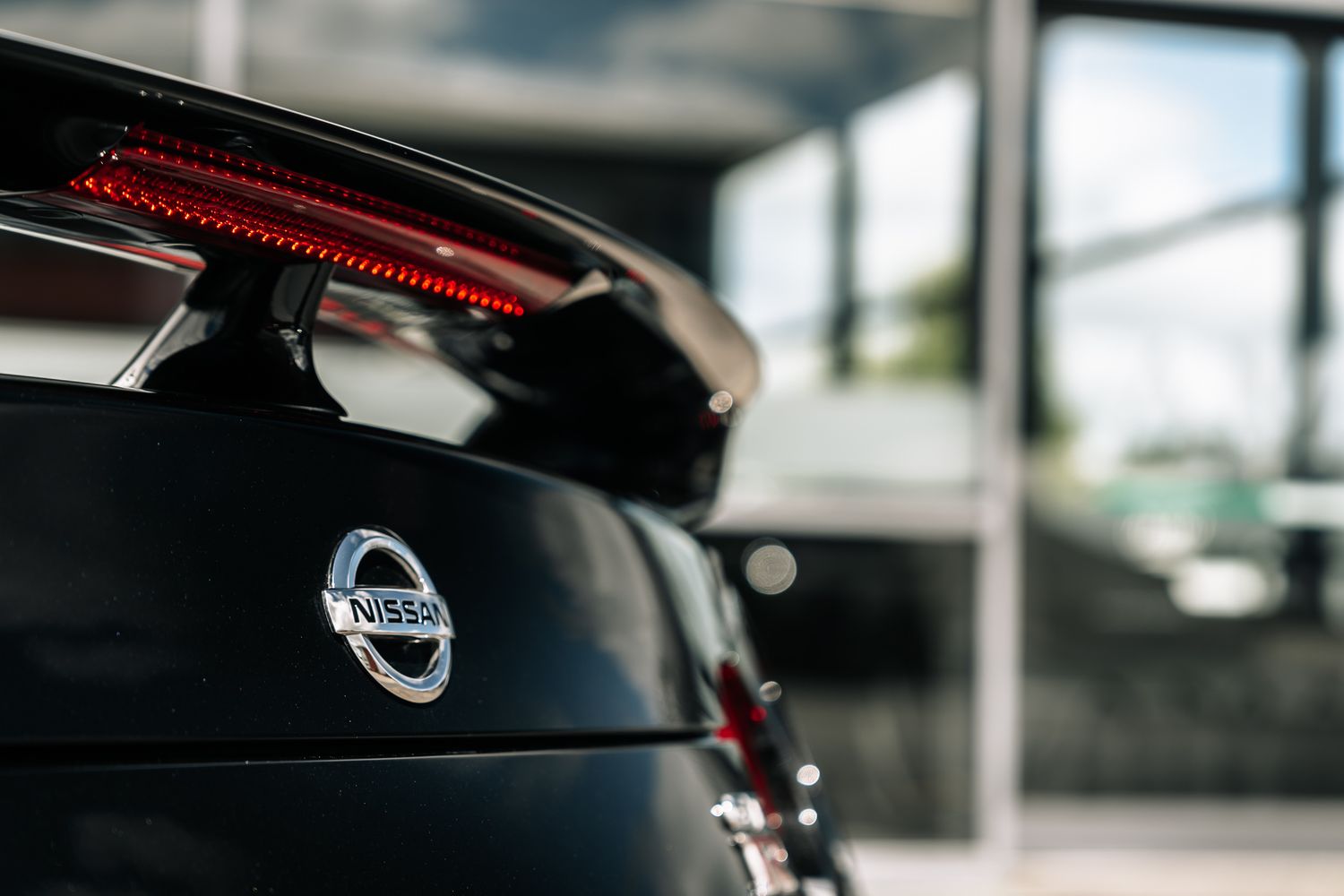 Nissan GT-R S-A