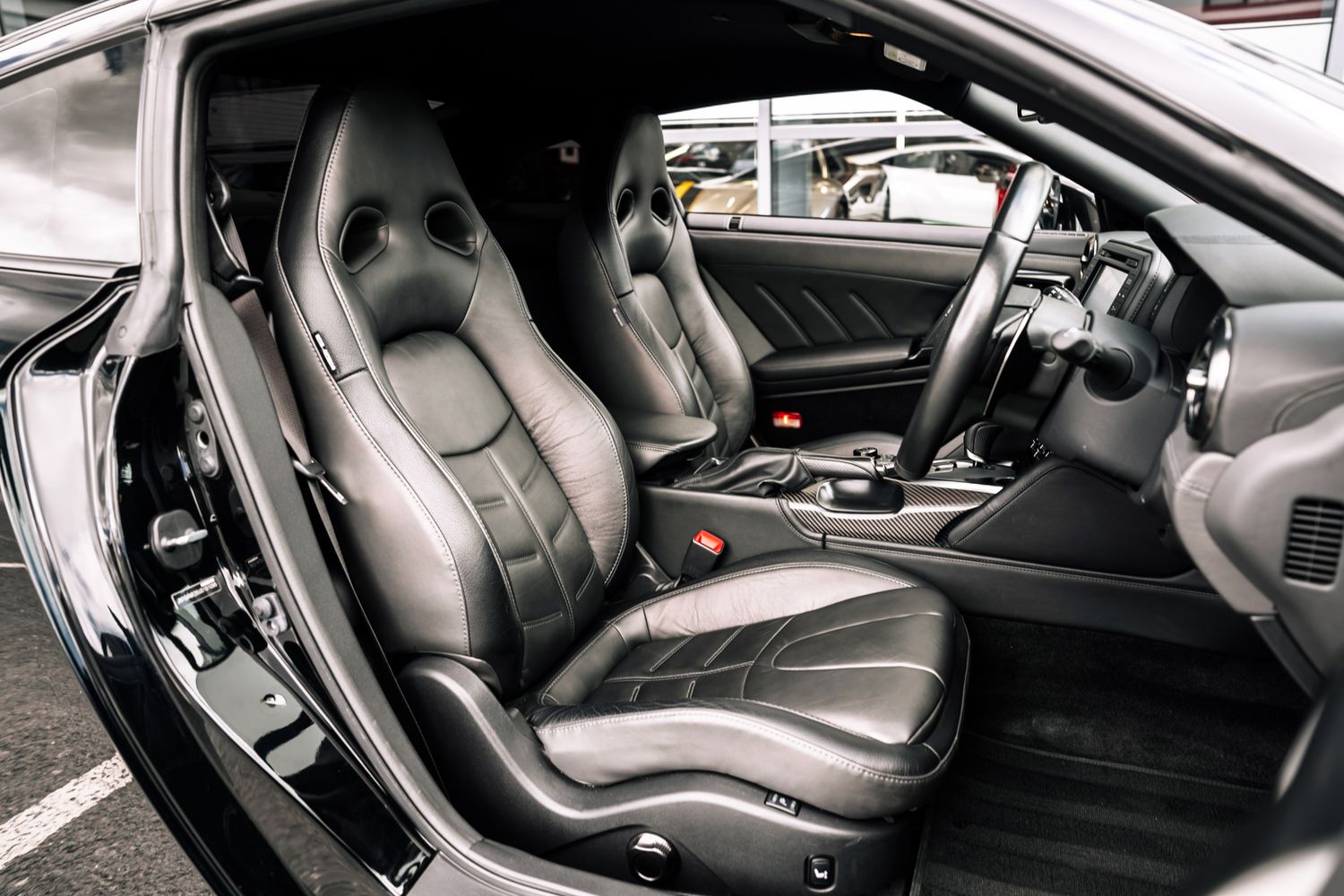 Nissan GT-R S-A