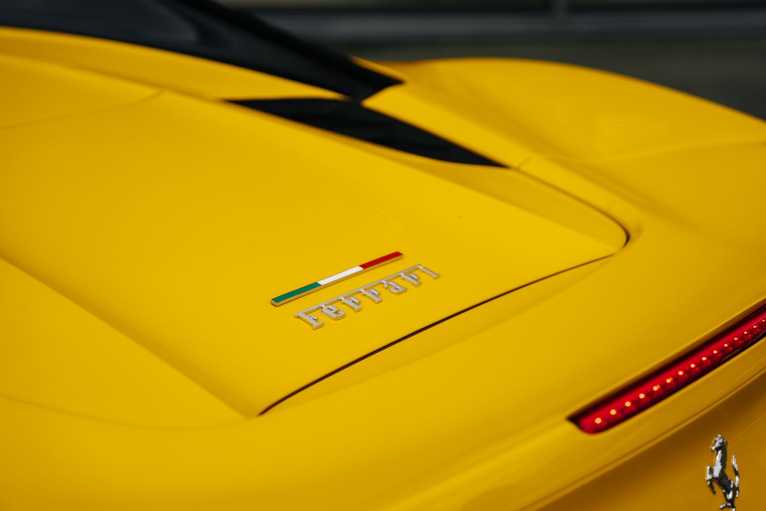 Ferrari 488 Spider 488 SPIDER S-A