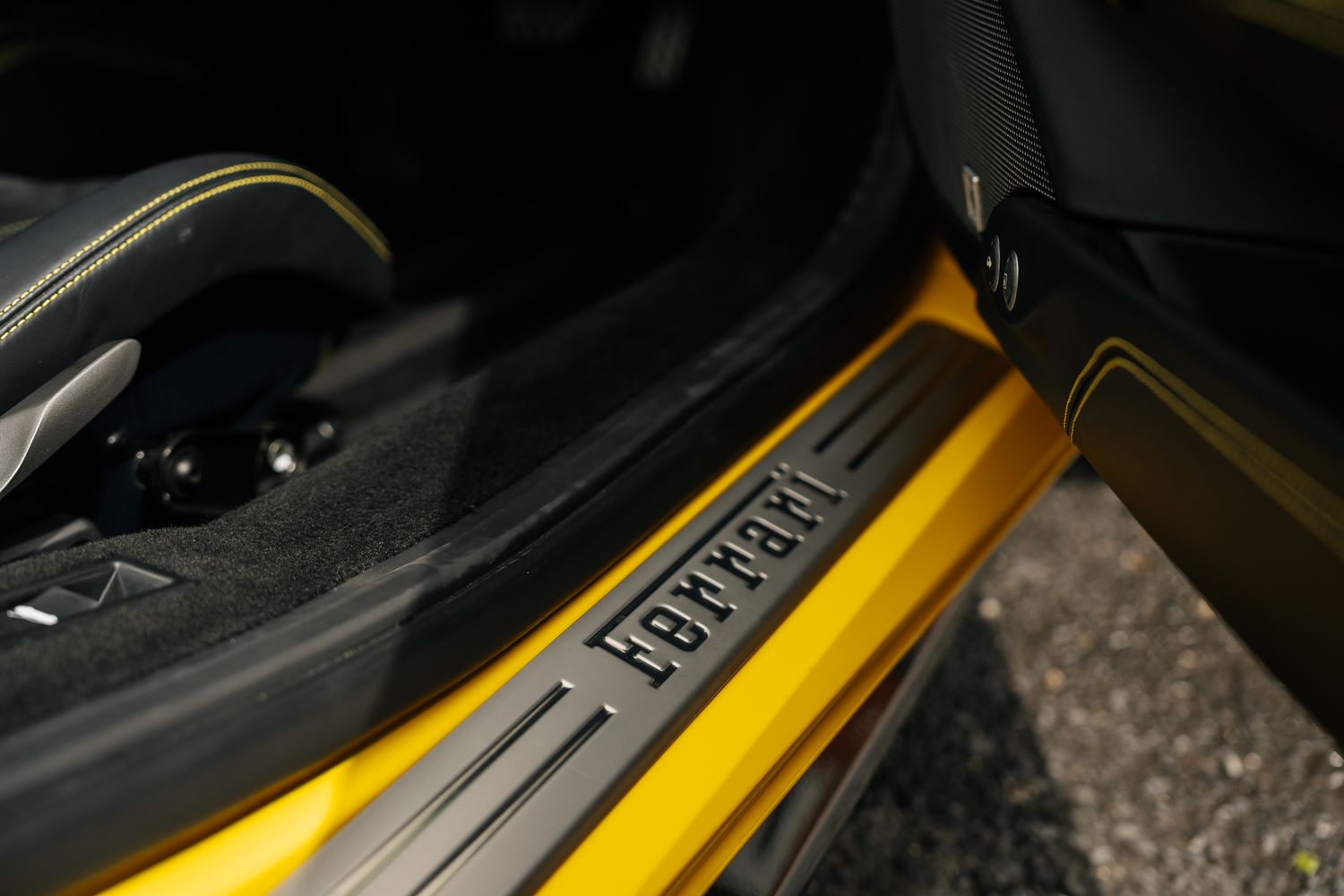 Ferrari 488 Spider 488 SPIDER S-A