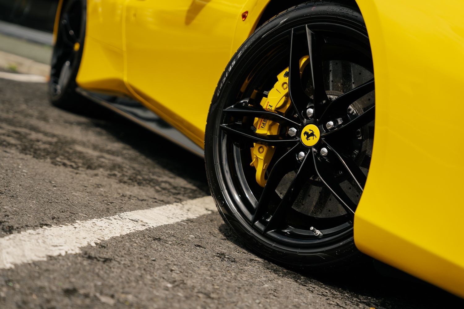 Ferrari 488 Spider 488 SPIDER S-A