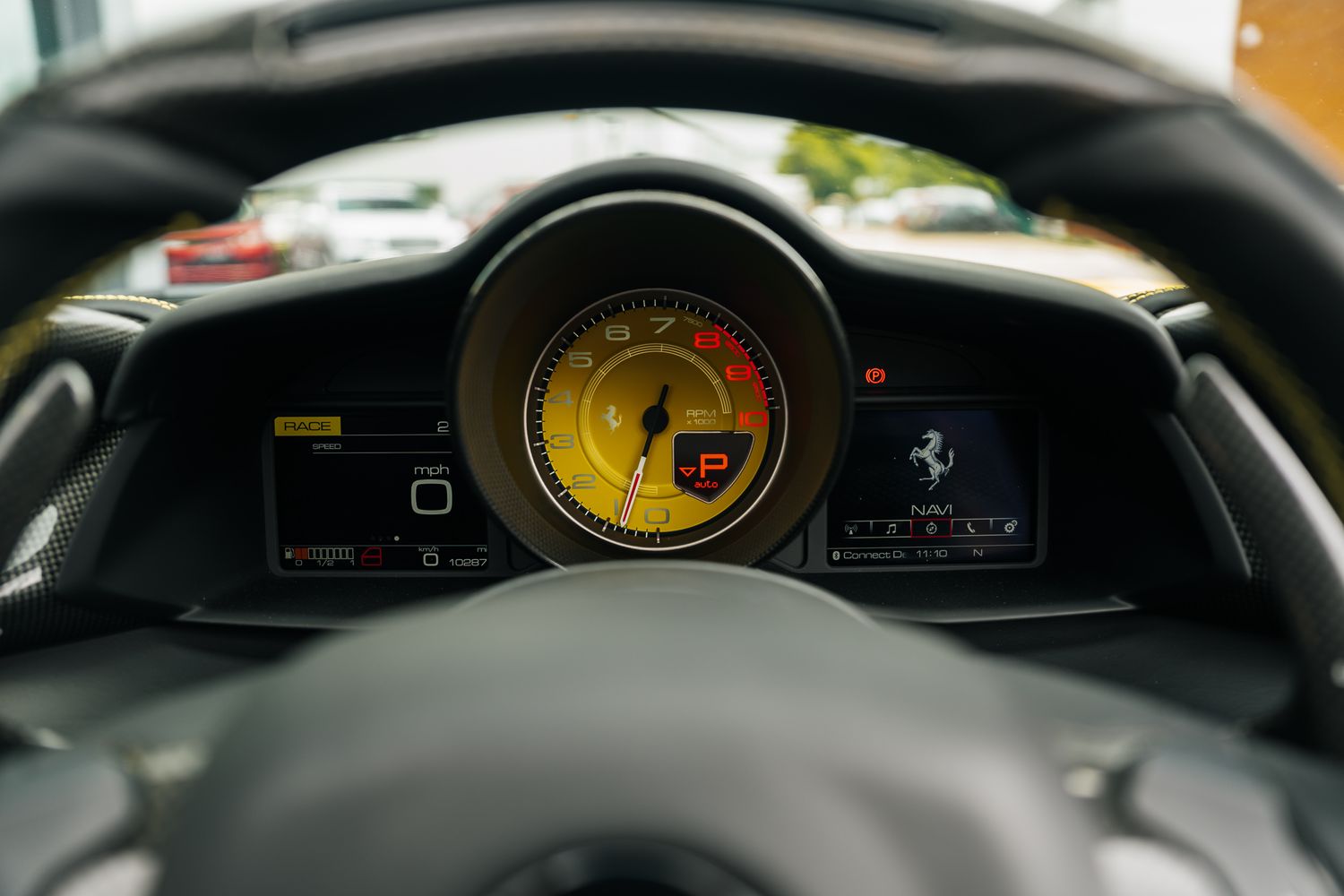 Ferrari 488 Spider 488 SPIDER S-A