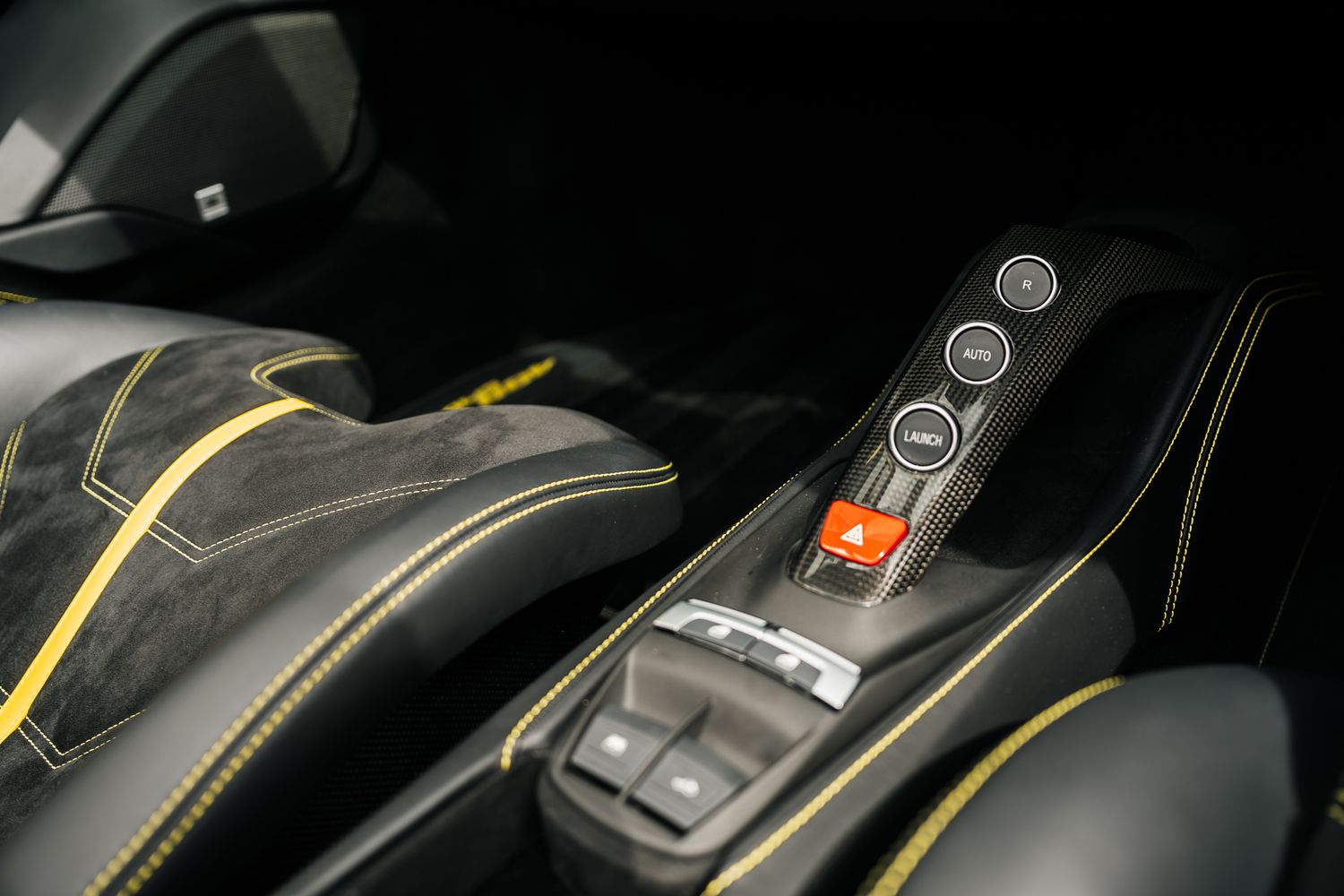 Ferrari 488 Spider 488 SPIDER S-A