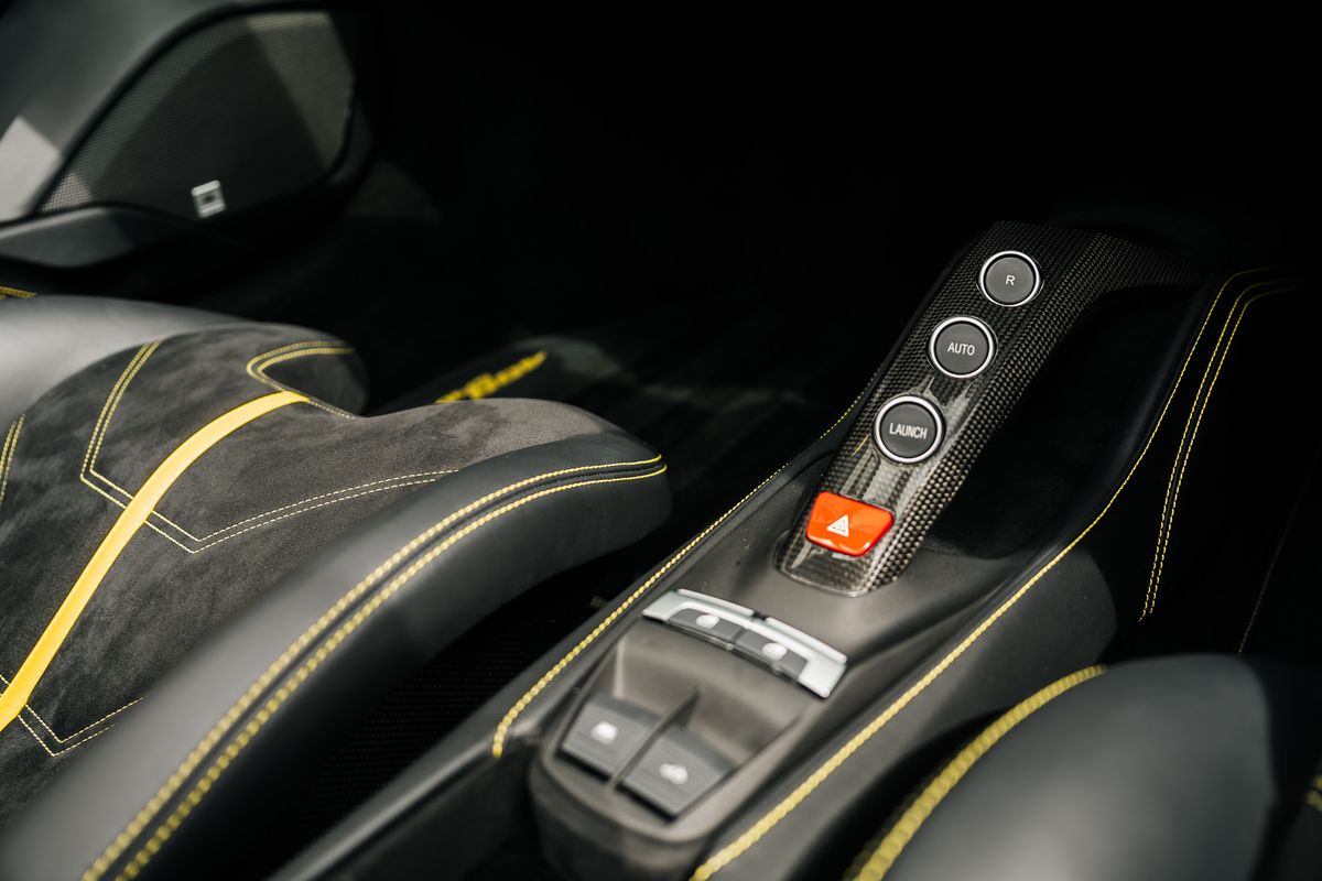Ferrari 488 Spider 488 SPIDER S-A