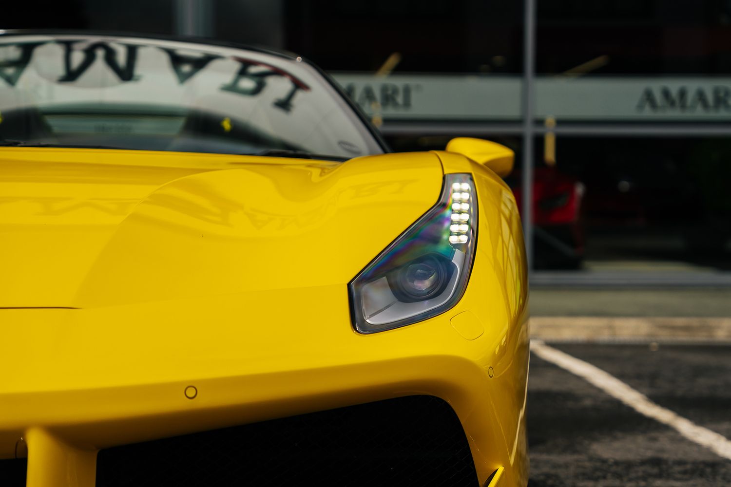 Ferrari 488 Spider 488 SPIDER S-A
