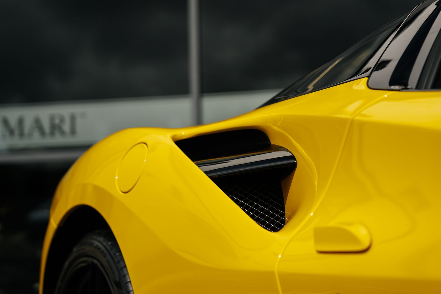 Ferrari 488 Spider 488 SPIDER S-A