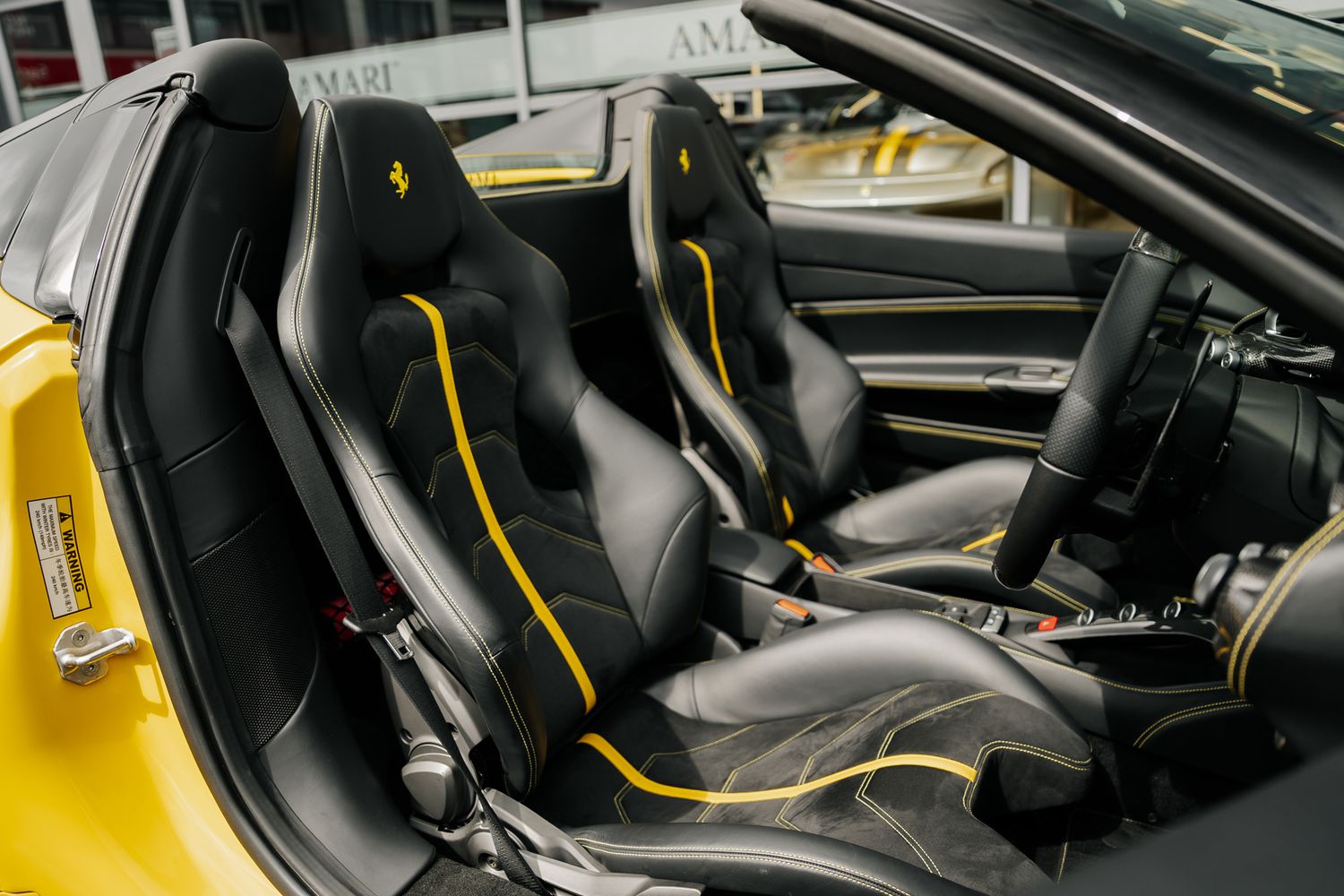 Ferrari 488 Spider 488 SPIDER S-A