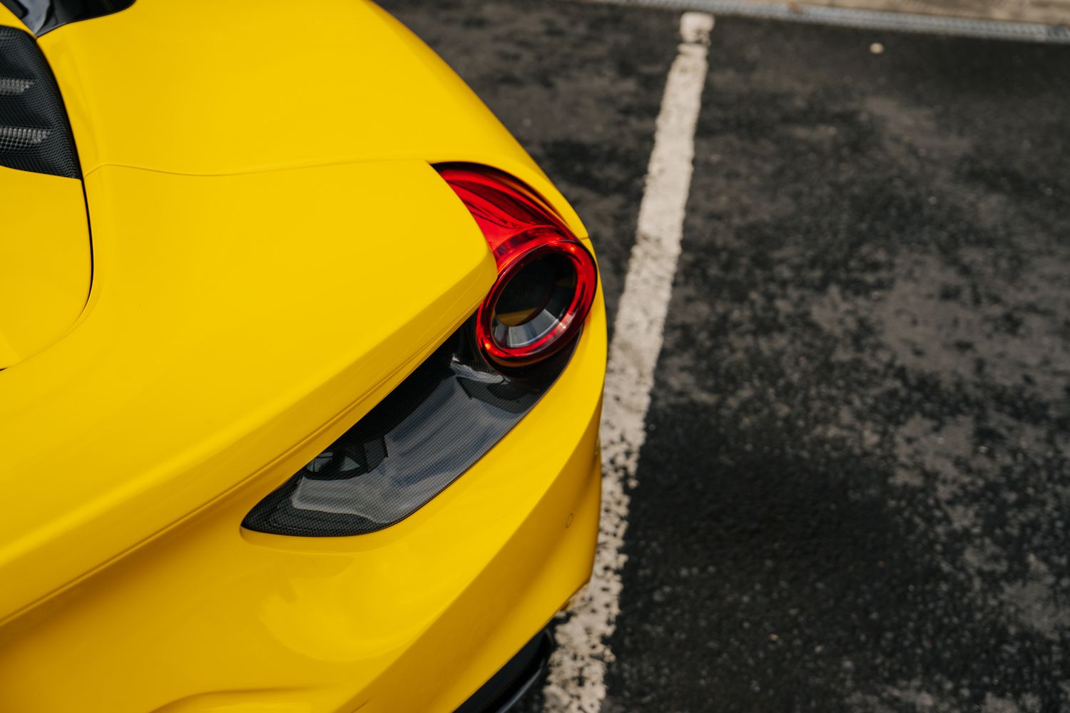 Ferrari 488 Spider 488 SPIDER S-A