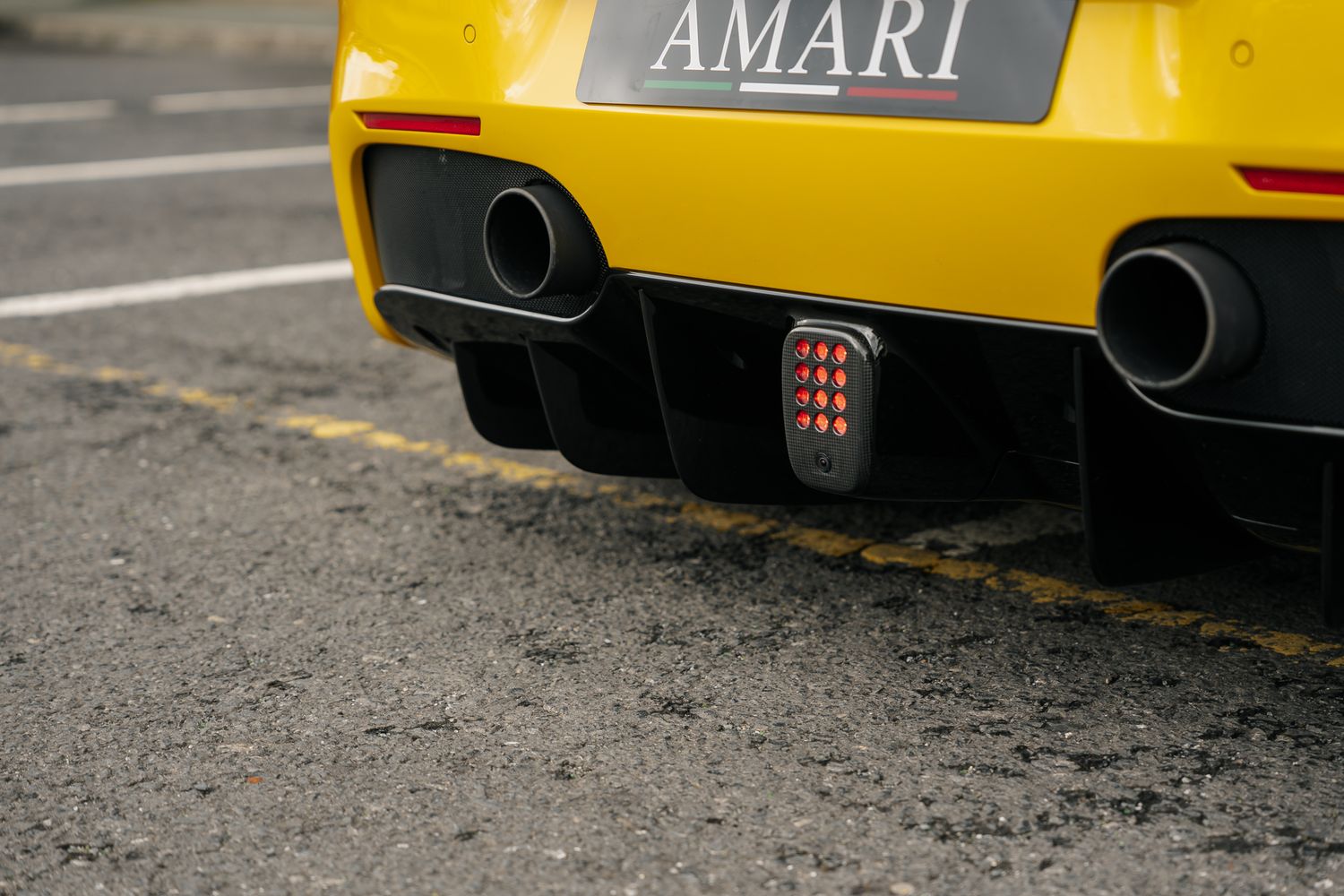 Ferrari 488 Spider 488 SPIDER S-A
