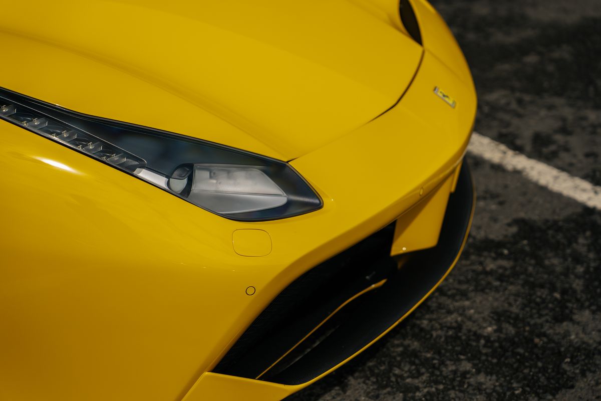 Ferrari 488 Spider 488 SPIDER S-A