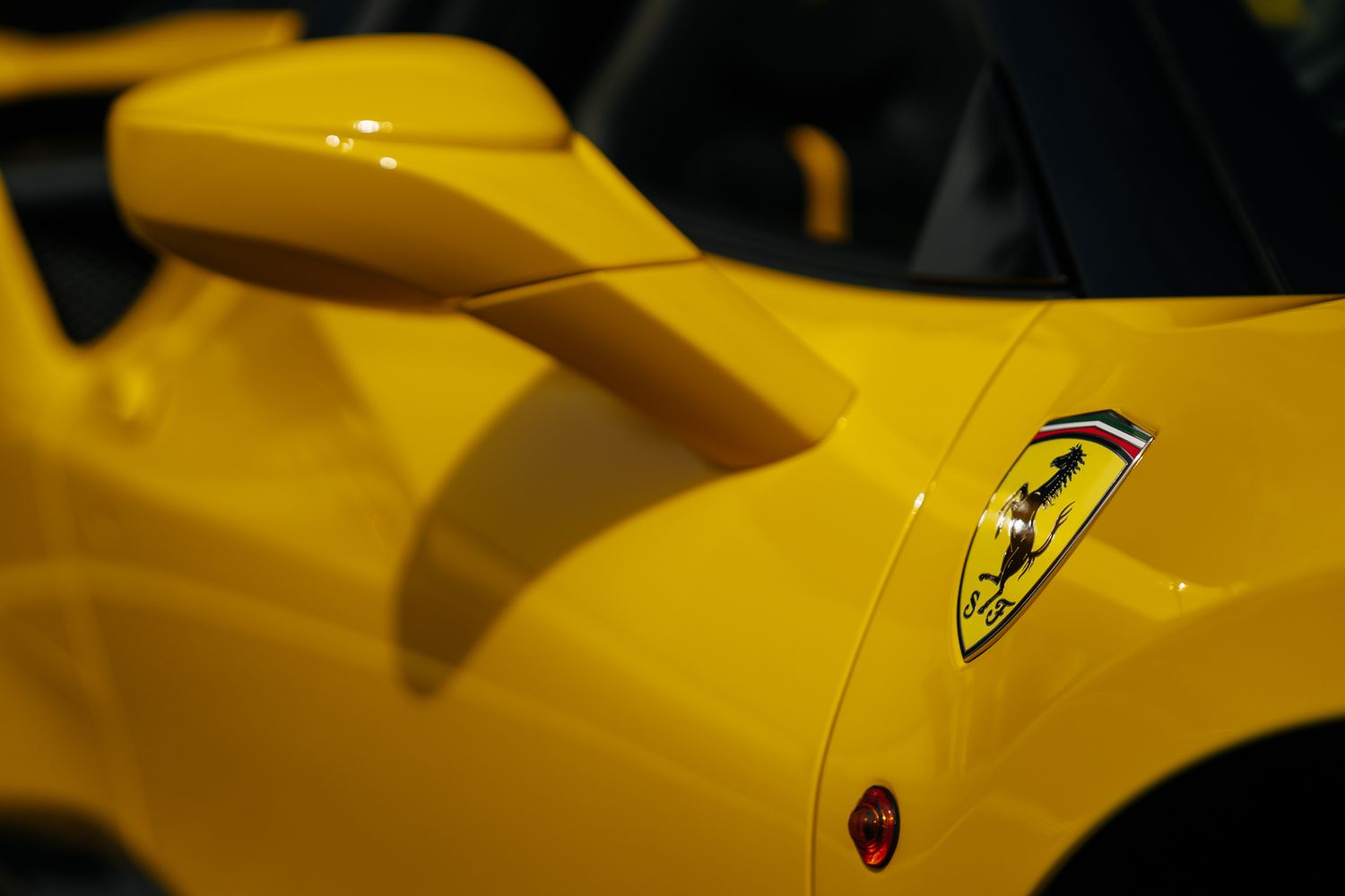 Ferrari 488 Spider 488 SPIDER S-A