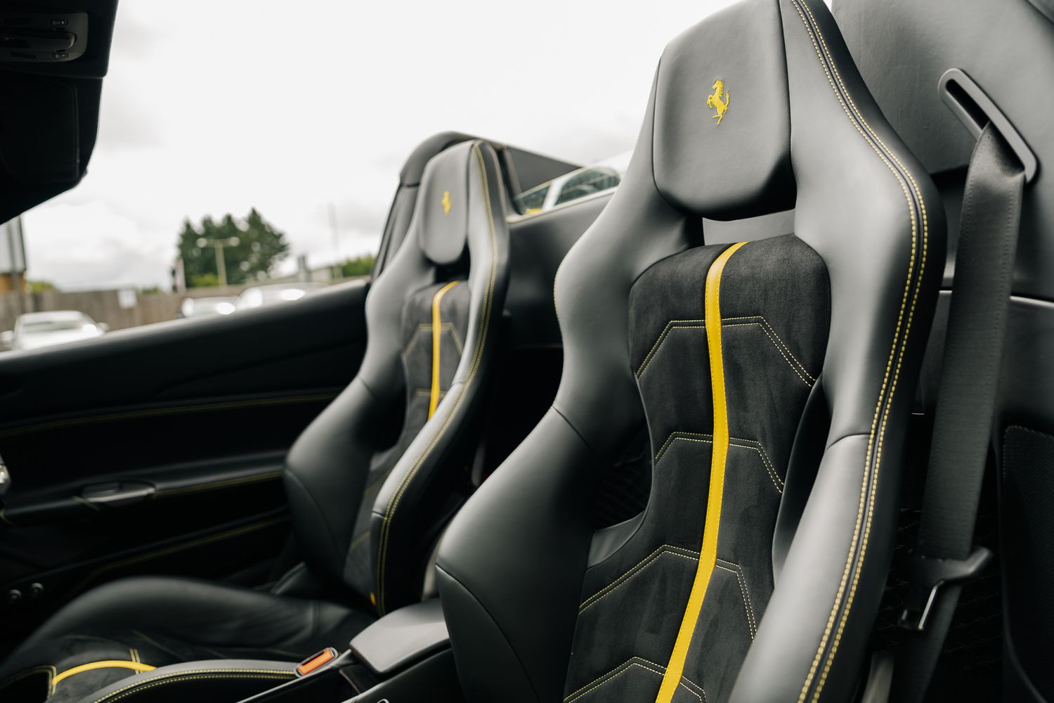 Ferrari 488 Spider 488 SPIDER S-A