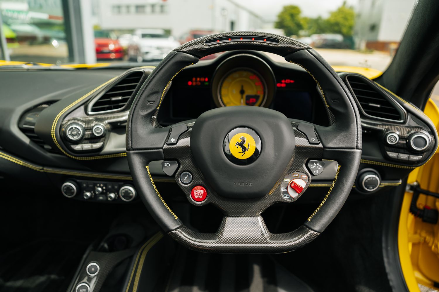 Ferrari 488 Spider 488 SPIDER S-A