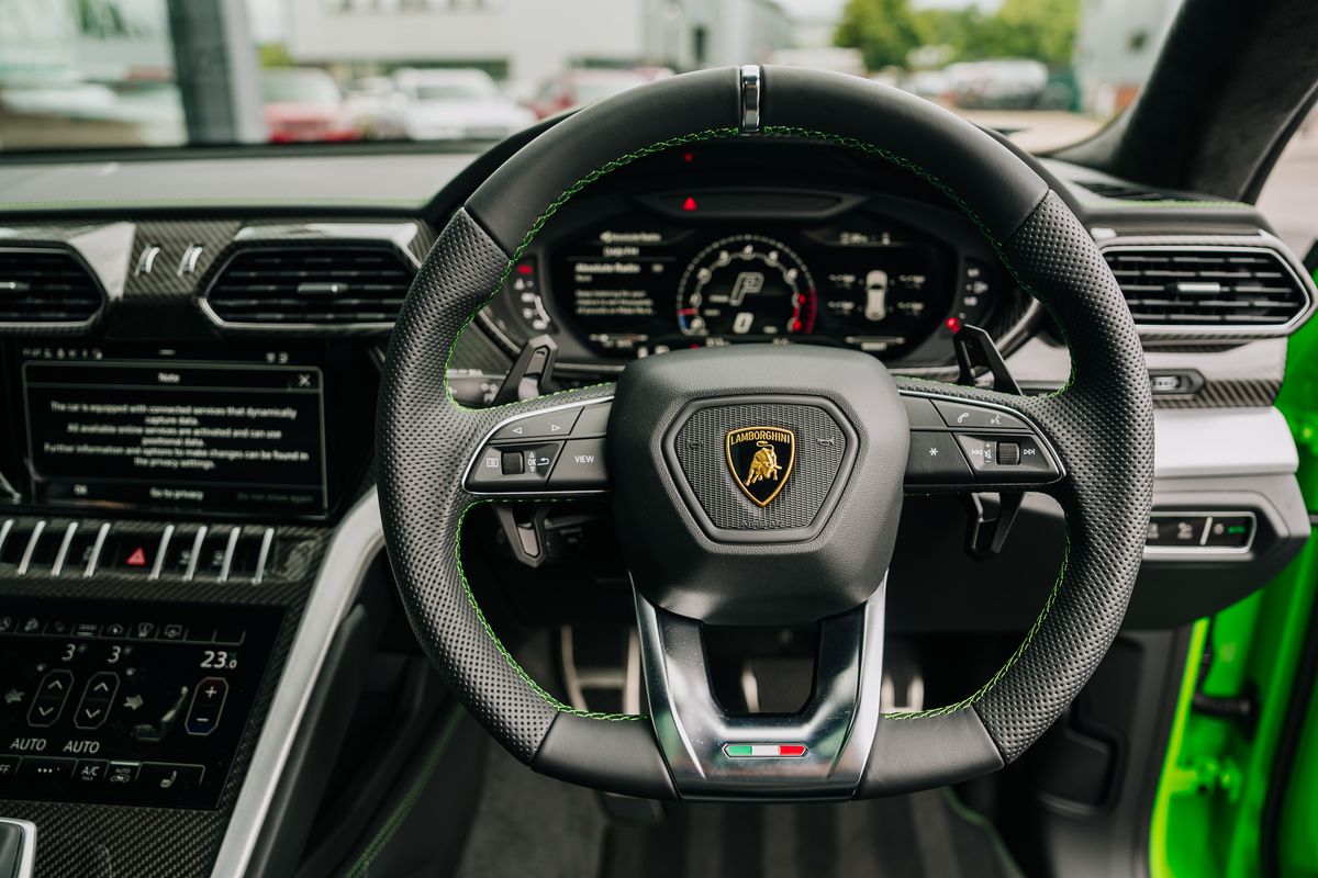 Lamborghini Urus