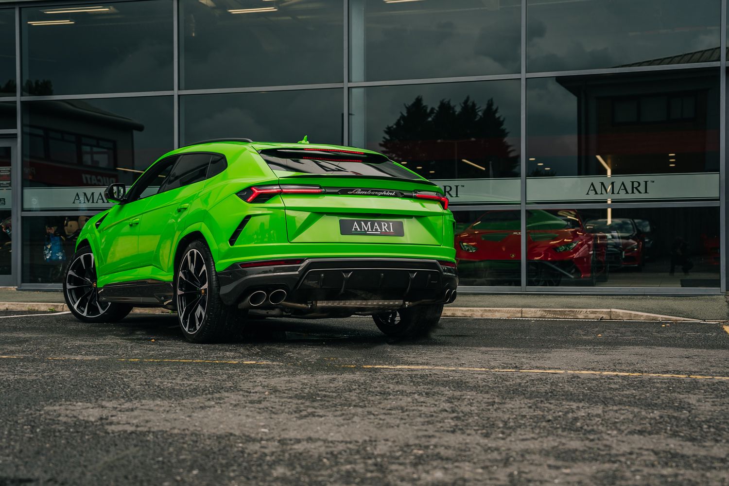 Lamborghini Urus