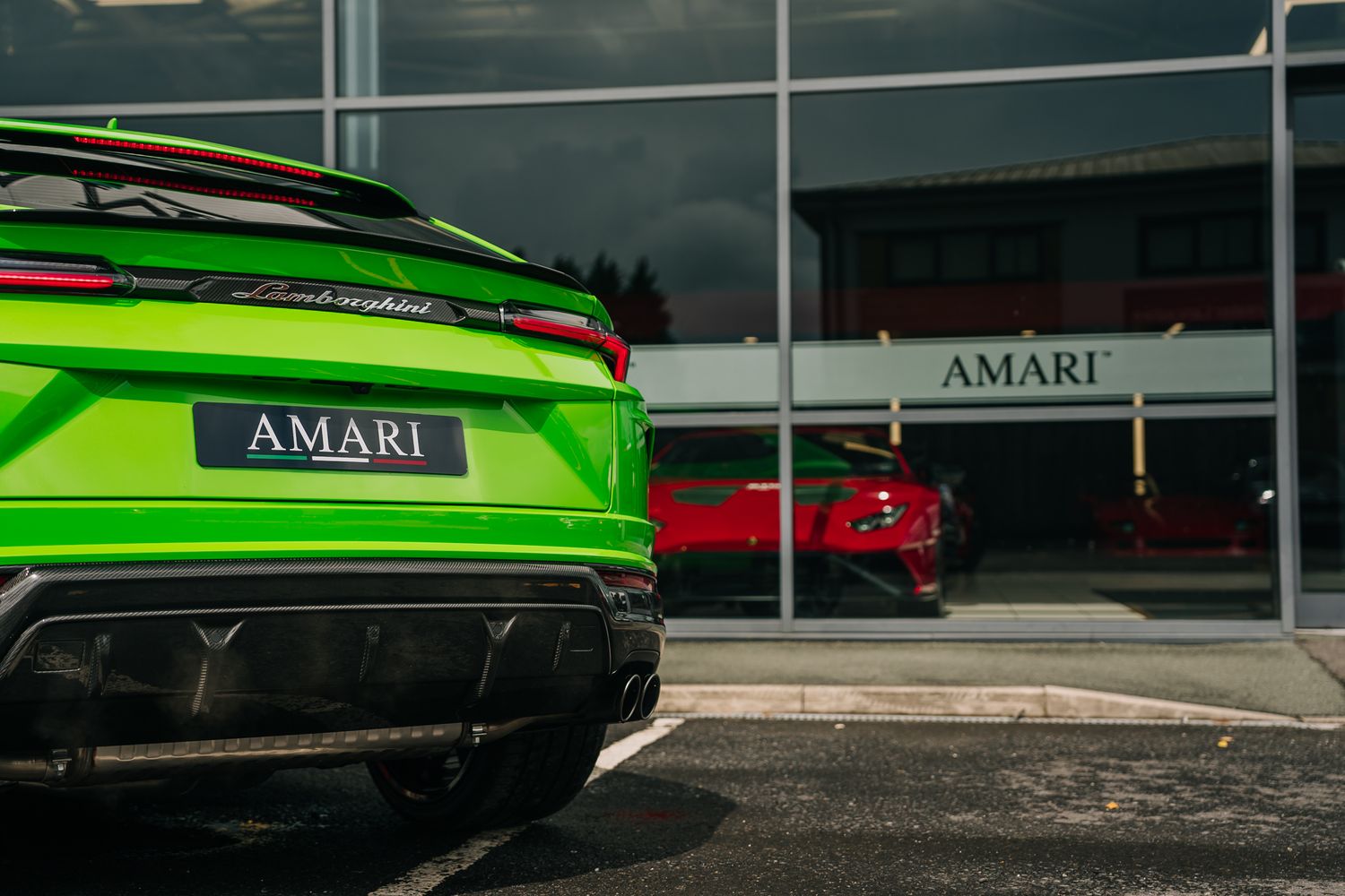 Lamborghini Urus