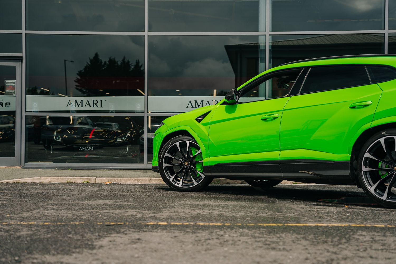 Lamborghini Urus