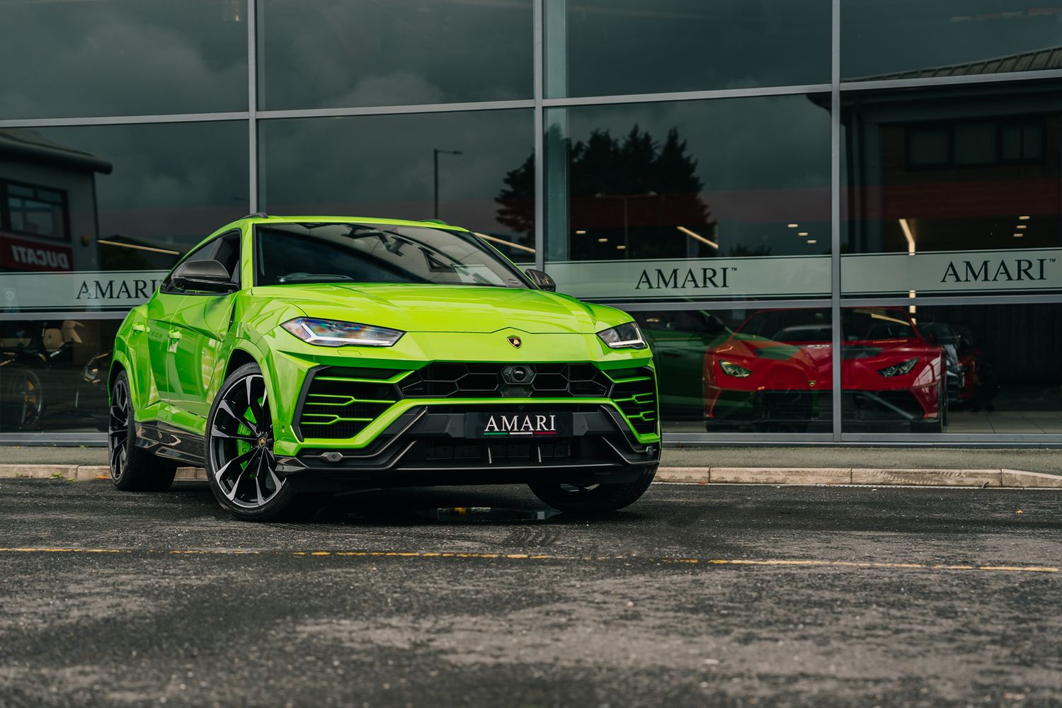 Lamborghini Urus