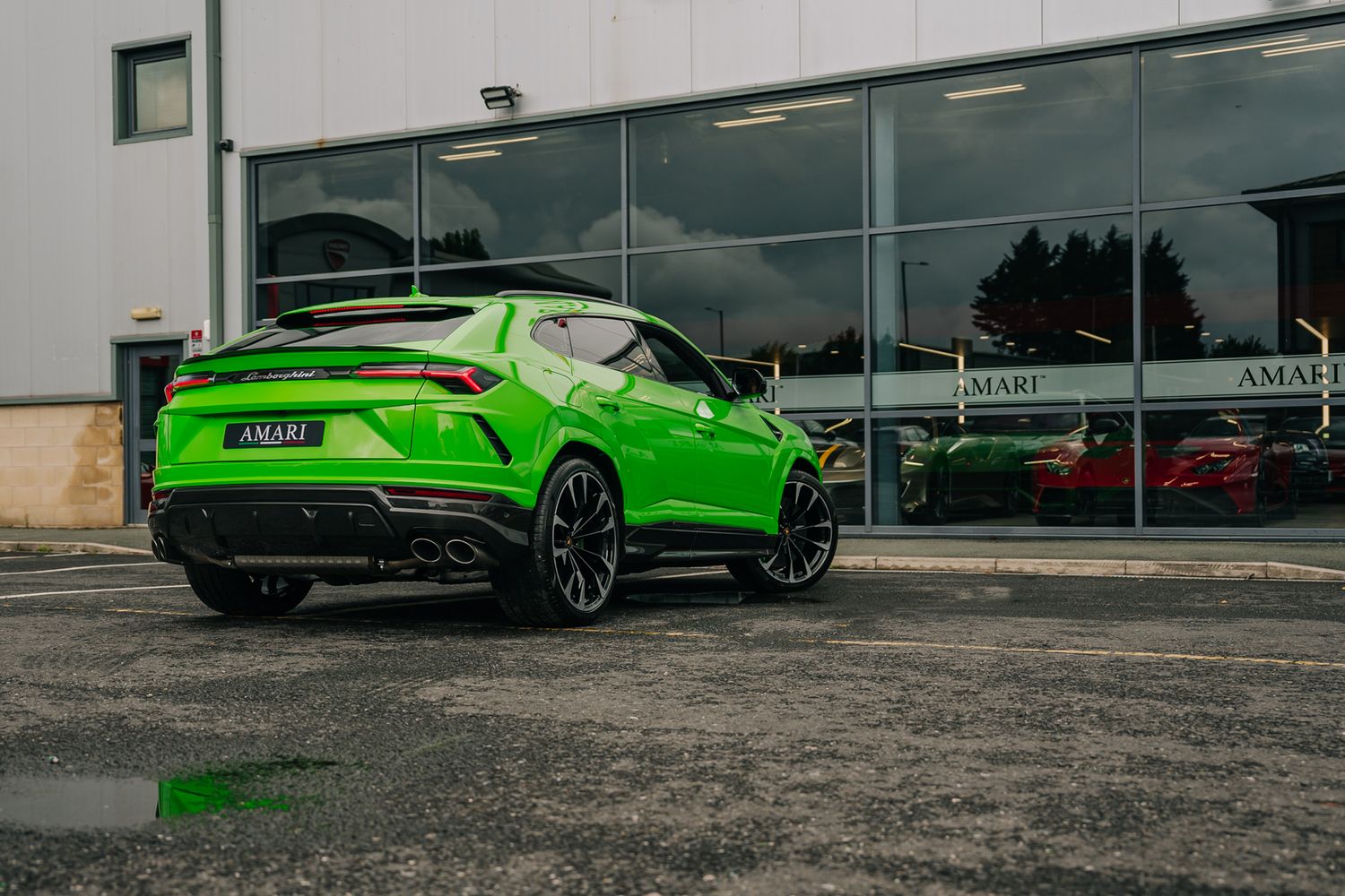 Lamborghini Urus