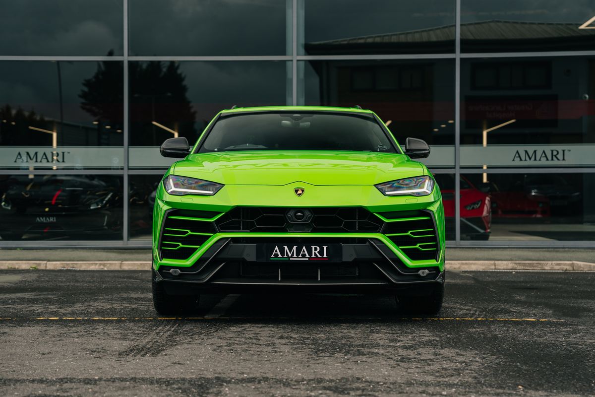 Lamborghini Urus