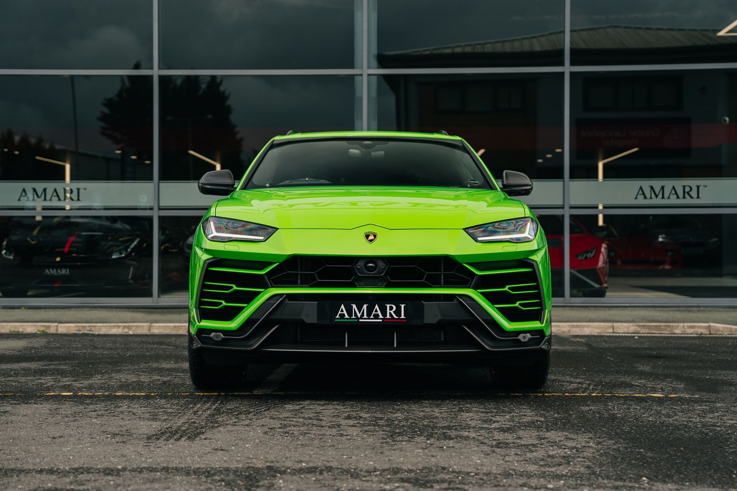 Lamborghini Urus