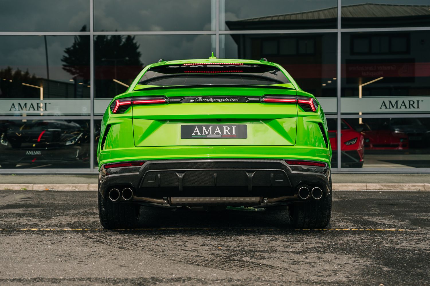 Lamborghini Urus