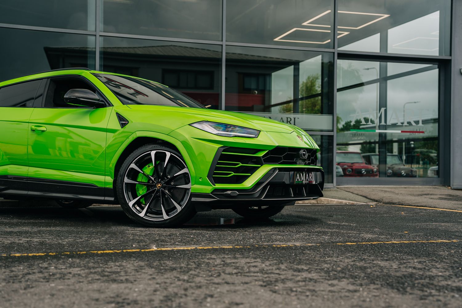 Lamborghini Urus