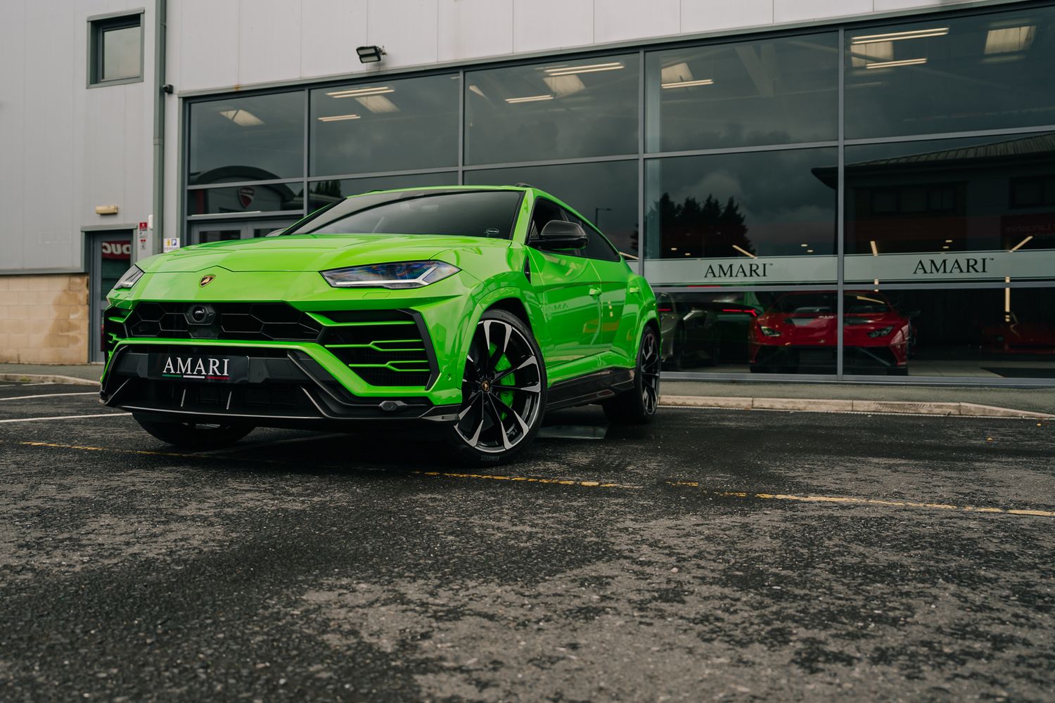 Lamborghini Urus