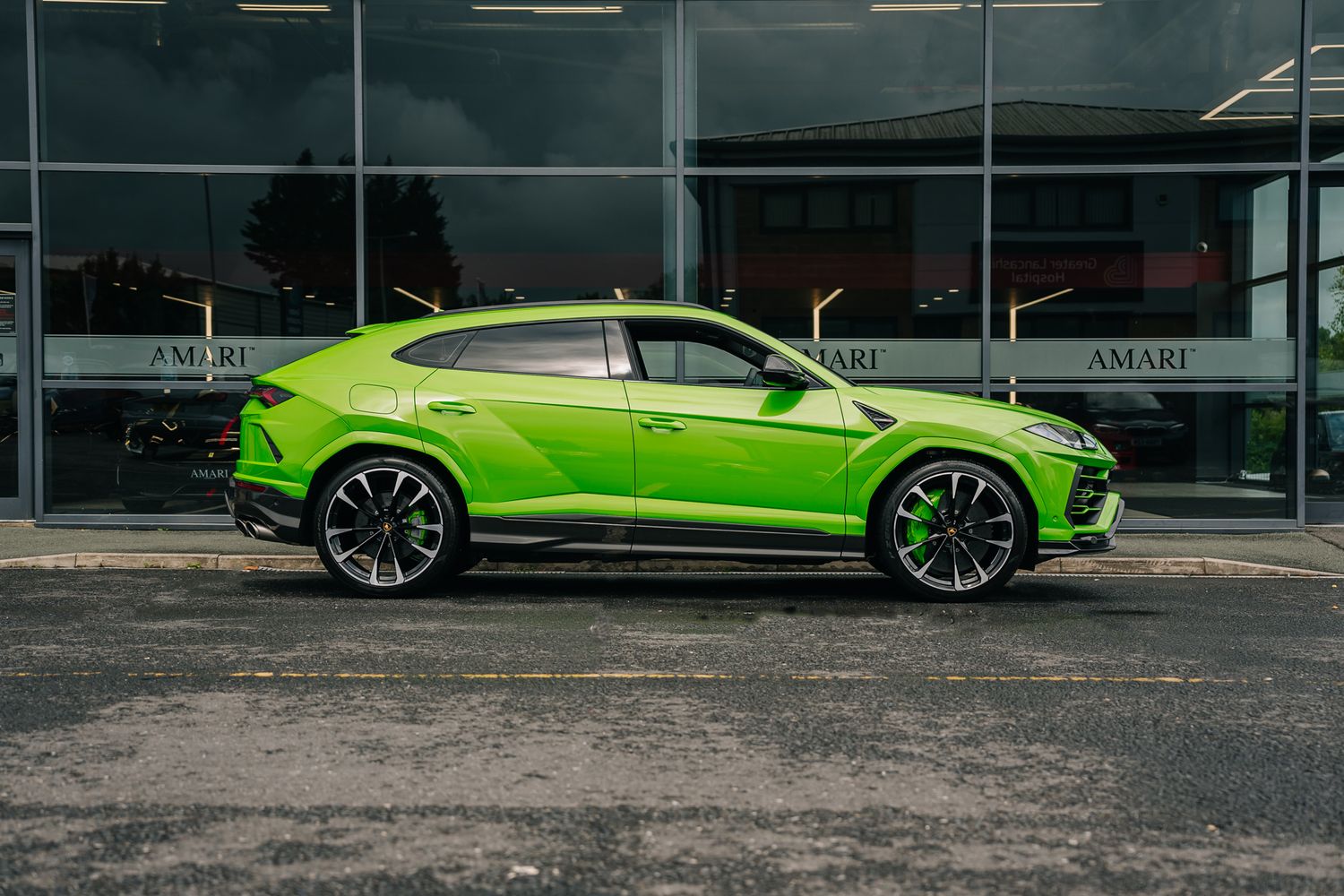 Lamborghini Urus