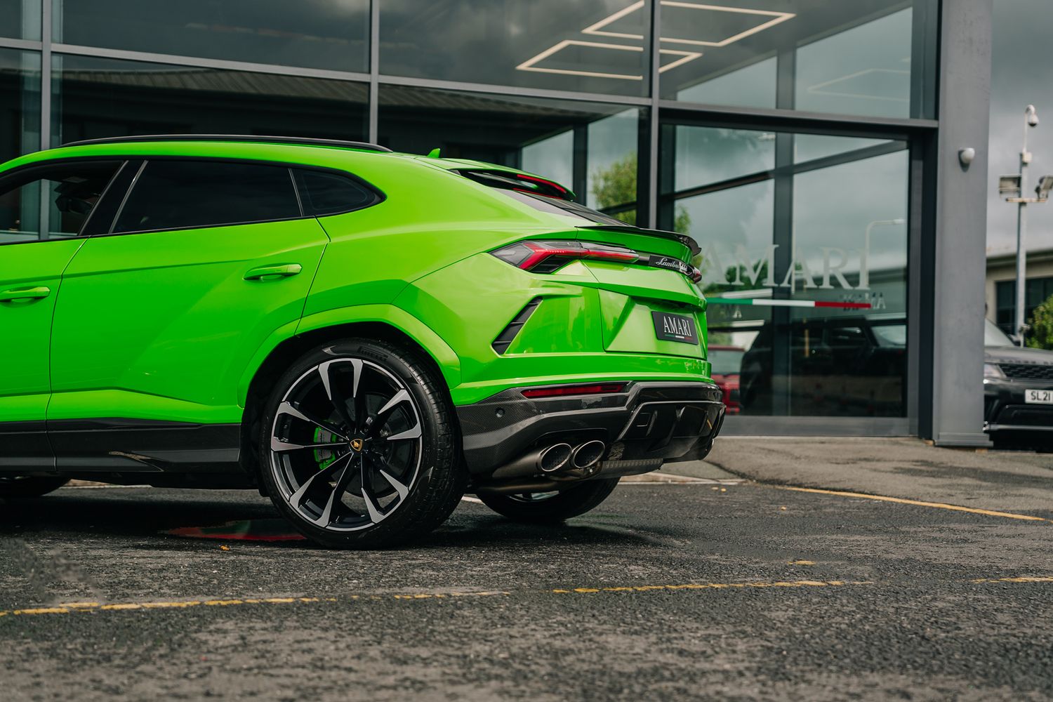 Lamborghini Urus