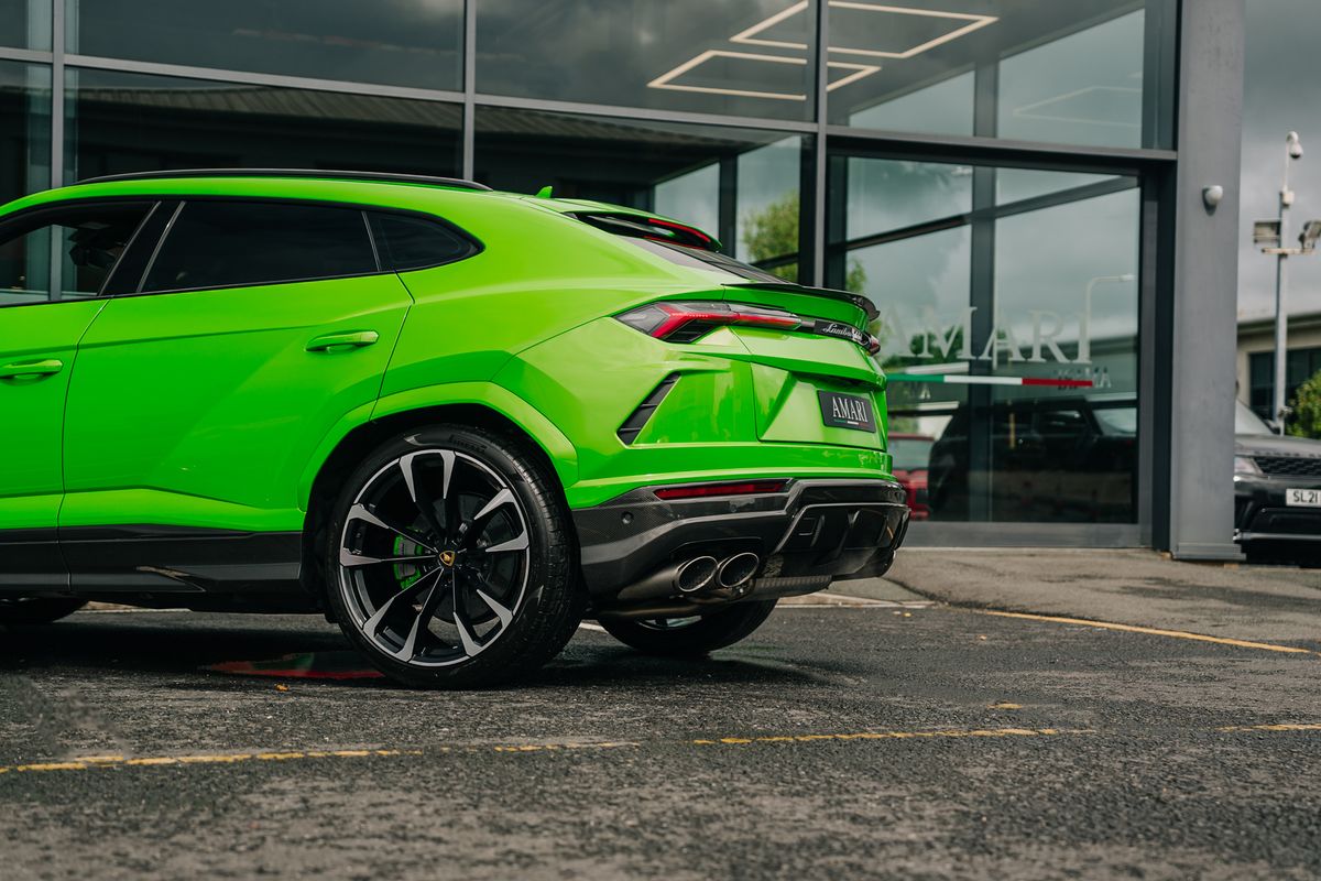Lamborghini Urus