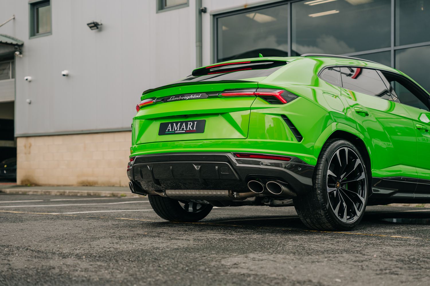 Lamborghini Urus