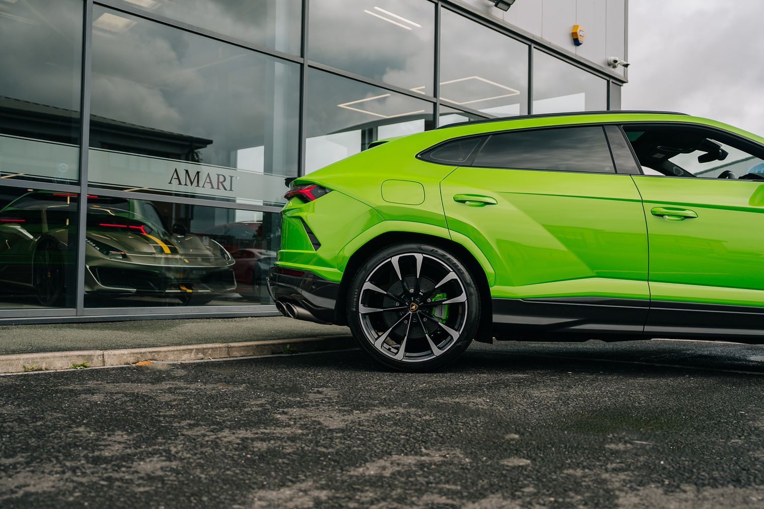 Lamborghini Urus