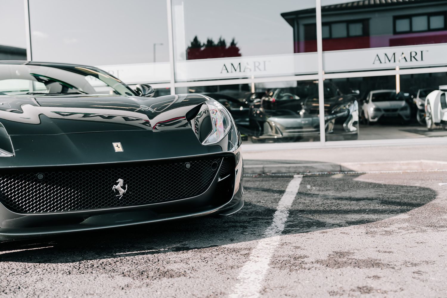 Ferrari 812 Superfast