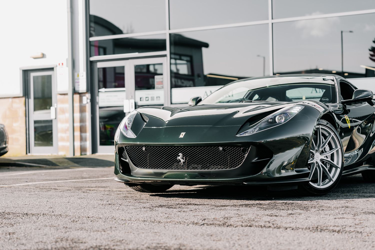 Ferrari 812 Superfast