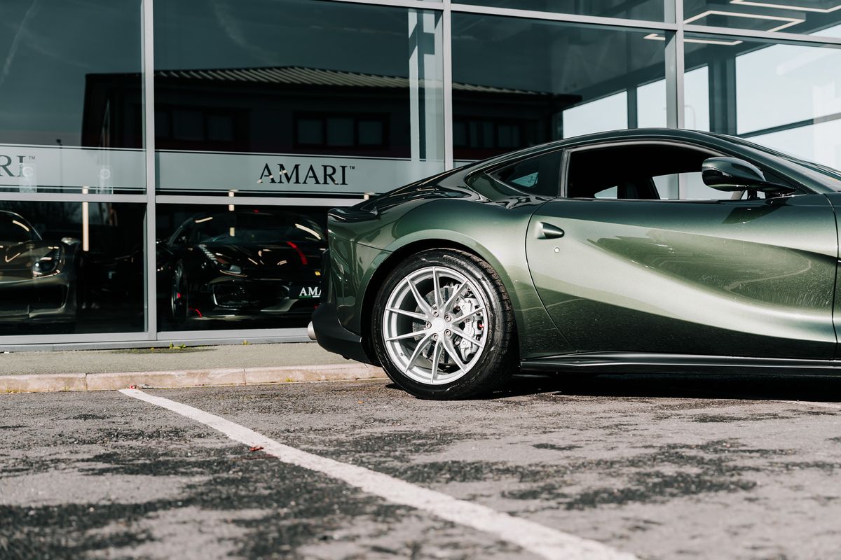 Ferrari 812 Superfast